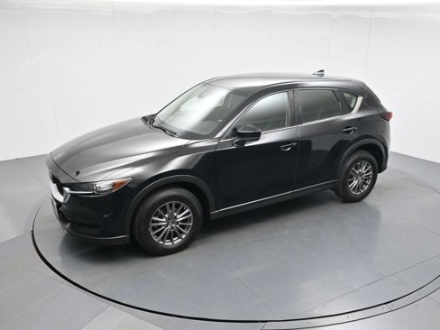 Used 2017 MAZDA CX-5 Sport image 43