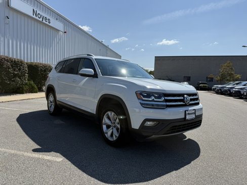 Used 2019 Volkswagen Atlas SE image 3
