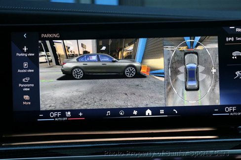 Used 2023 BMW 760i xDrive w/ Executive Package image 47
