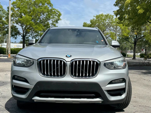 Used 2019 BMW X3 sDrive30i image 2