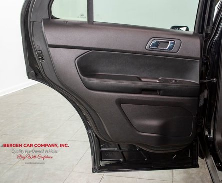 Used 2017 Ford Explorer 4WD Police Interceptor image 8