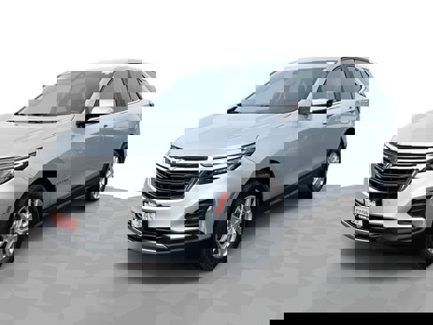 Used 2022 Chevrolet Equinox LT image 35