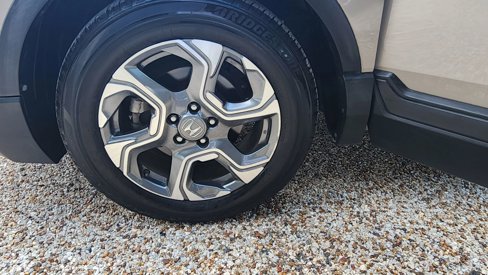 Used 2019 Honda CR-V EX image 41