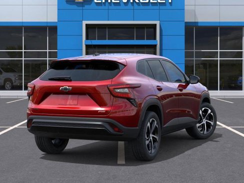 New 2026 Chevrolet Trax RS image 5