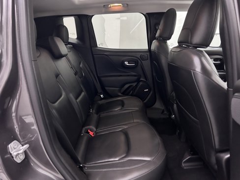 Used 2020 Jeep Renegade Limited w/ Advanced Technology Group image 22