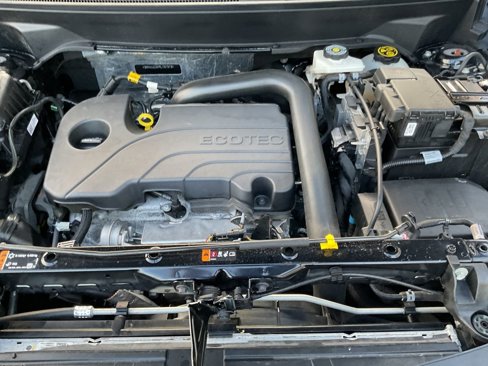 Used 2024 Chevrolet Equinox LT image 5
