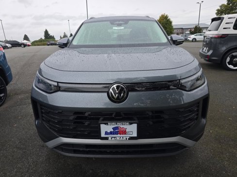 New 2025 Volkswagen Tiguan S image 9