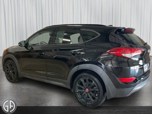 Used 2017 Hyundai Tucson Night image 7