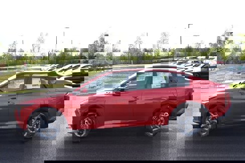 New 2025 Kia K4 LXS image 6