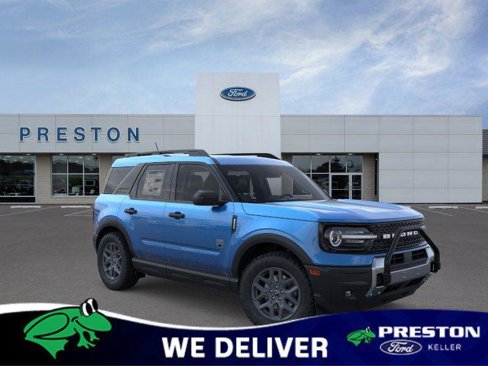New 2025 Ford Bronco Sport Big Bend image 34