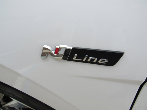 Used 2023 Hyundai Elantra N Line w/ Cargo Package image 41