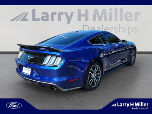 Used 2016 Ford Mustang Premium w/ Equipment Group 201A image 5