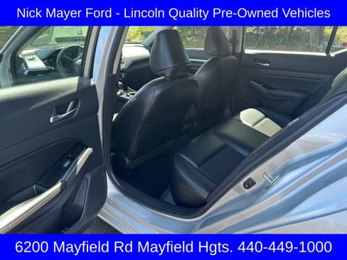 Used 2023 Nissan Altima 2.5 SR image 14