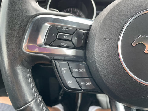 Used 2018 Ford Mustang Coupe w/ Black Accent Pkg image 14