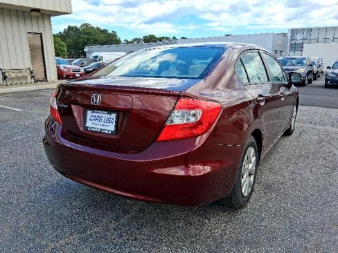Used 2012 Honda Civic LX image 19