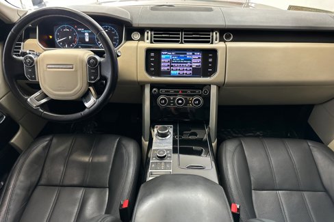 Used 2013 Land Rover Range Rover HSE image 16