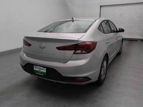 Used 2019 Hyundai Elantra SEL image 7