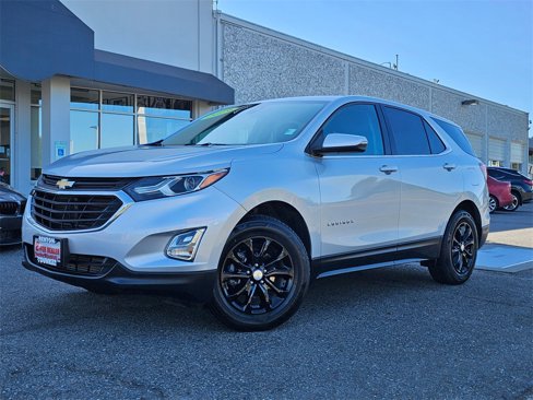 Used 2019 Chevrolet Equinox LT image 1