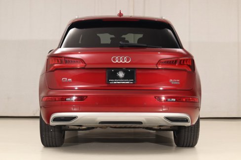 Used 2018 Audi Q5 2.0T Premium Plus w/ Premium Plus Package image 20