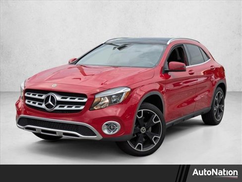 Used 2019 Mercedes-Benz GLA 250 image 1