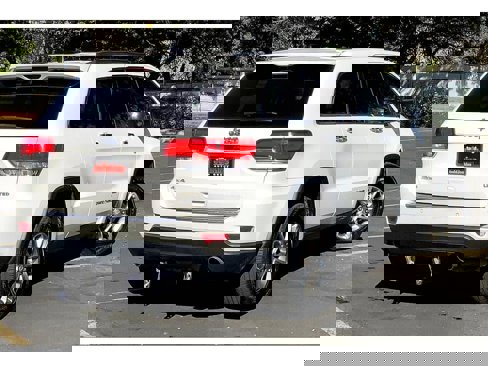 Used 2016 Jeep Grand Cherokee Limited w/ Trailer Tow Group IV image 14