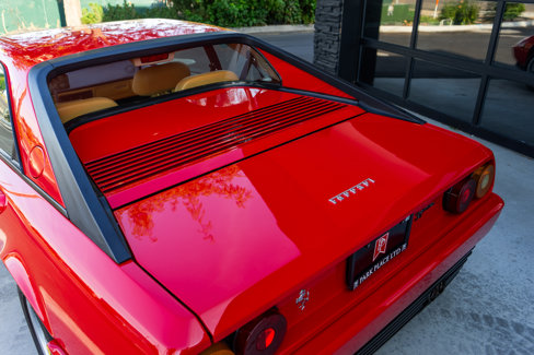 Used 1987 Ferrari Mondial Coupe image 49