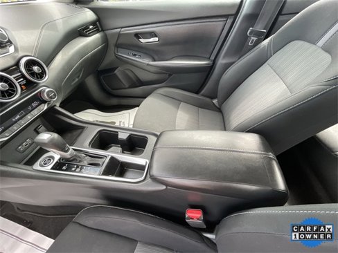 Used 2021 Nissan Sentra SV w/ Trunk Package image 15