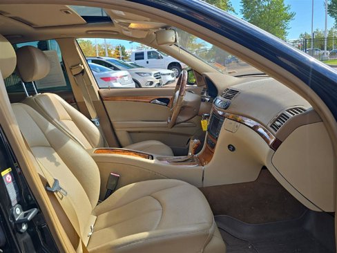 Used 2008 Mercedes-Benz E 350 Sport image 15