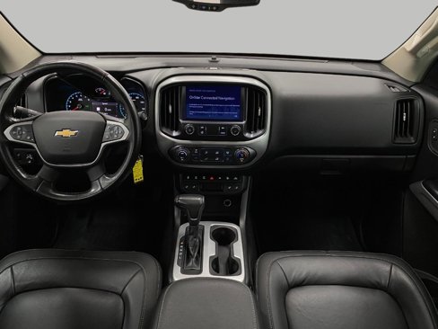 Used 2021 Chevrolet Colorado ZR2 image 21