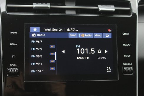 Used 2024 Hyundai Tucson SEL image 23