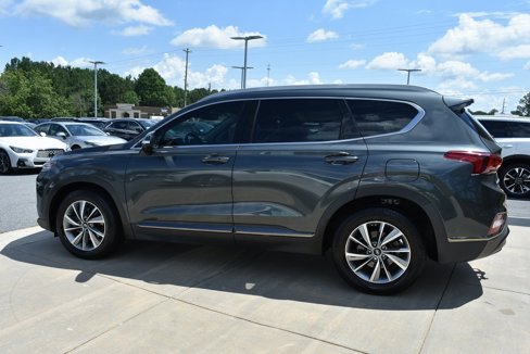 Used 2020 Hyundai Santa Fe Limited image 8