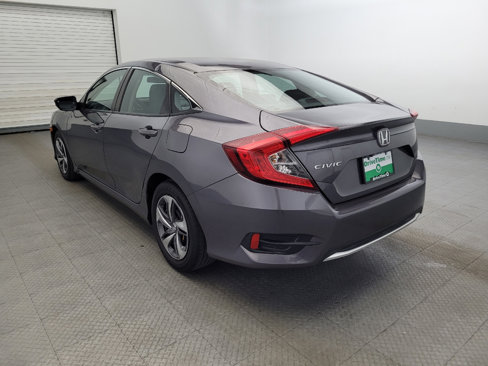 Used 2019 Honda Civic LX image 5