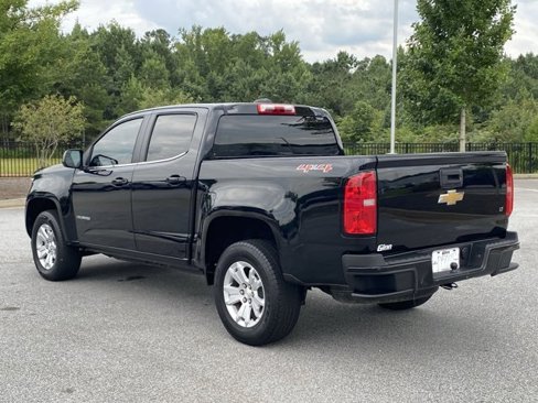 Used 2020 Chevrolet Colorado LT image 6