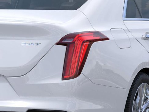New 2025 Cadillac CT4 Luxury image 11