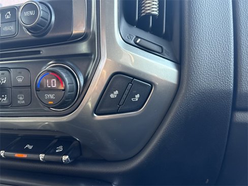 Used 2017 Chevrolet Silverado 1500 LT w/ Midnight Edition image 52