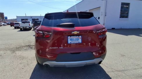 Used 2019 Chevrolet Blazer LT image 7