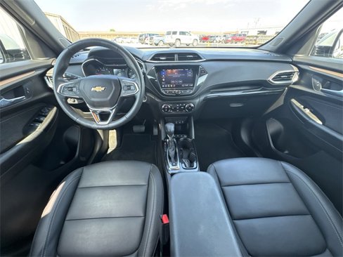 Certified 2023 Chevrolet TrailBlazer ACTIV w/ Convenience Package image 20