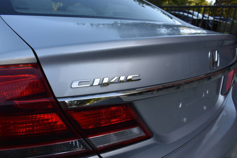 Used 2014 Honda Civic LX image 27