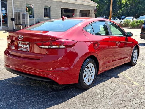 Used 2017 Hyundai Elantra SE image 6