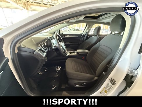Used 2020 Ford Fusion SE image 15