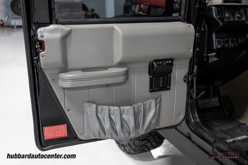 Used 2001 HUMMER H1 4-Door Wagon image 11
