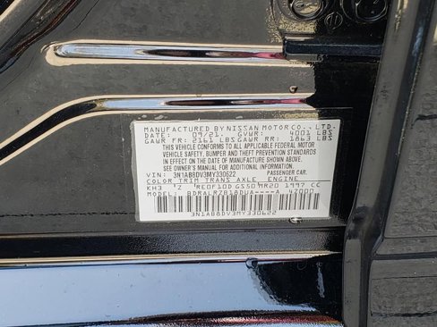 Certified 2021 Nissan Sentra SR image 40