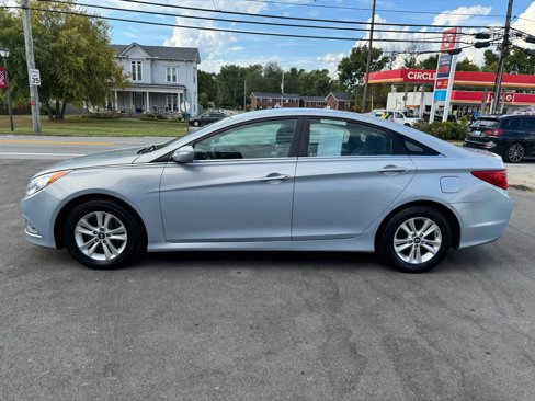 Used 2014 Hyundai Sonata GLS image 7