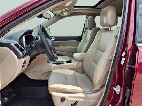 Used 2020 Jeep Grand Cherokee Limited image 13