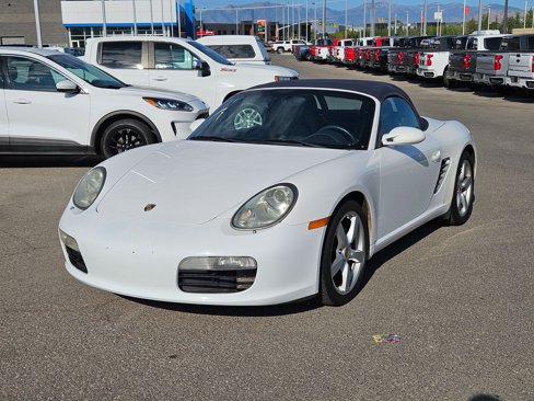 Used 2007 Porsche Boxster image 8
