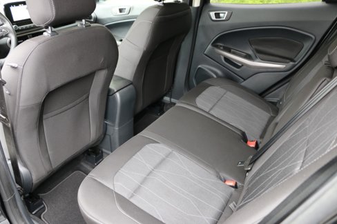 Used 2019 Ford EcoSport SE image 27
