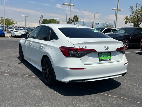 Used 2022 Honda Civic Sport image 4