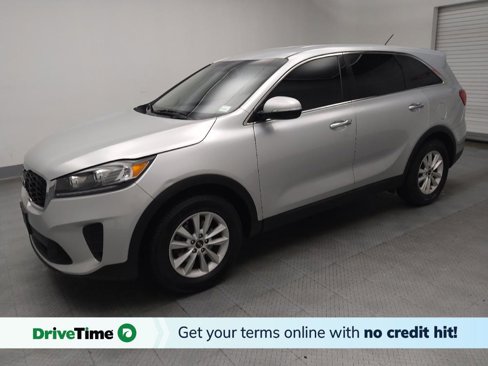Used 2020 Kia Sorento LX image 1