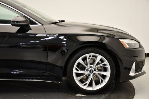 Used 2022 Audi A5 2.0T Premium Plus w/ Premium Plus image 15