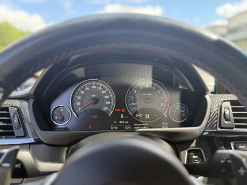 Used 2015 BMW M3 image 17